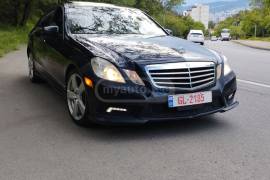 Mercedes-Benz, E CLASS, E 350