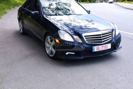 Mercedes-Benz, E CLASS, E 350