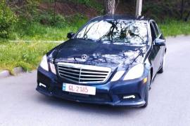 Mercedes-Benz, E CLASS, E 350