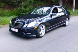 Mercedes-Benz, E CLASS, E 350