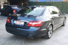 Mercedes-Benz, E CLASS, E 350