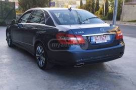 Mercedes-Benz, E CLASS, E 350
