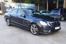 Mercedes-Benz, E CLASS, E 350