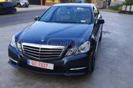 Mercedes-Benz, E CLASS, E 350
