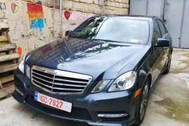Mercedes-Benz, E CLASS, E 350