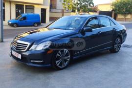 Mercedes-Benz, E CLASS, E 350