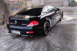 BMW, 6 Series, 645