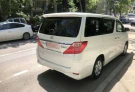 Toyota, ALPHARD