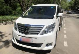 Toyota, ALPHARD