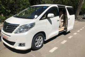 Toyota, ALPHARD