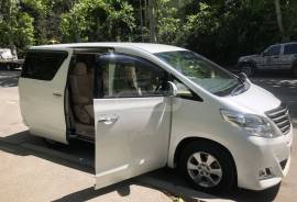Toyota, ALPHARD