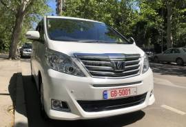 Toyota, ALPHARD