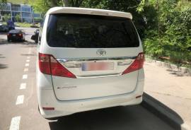 Toyota, ALPHARD