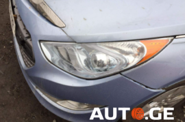 ავტონაწილები, დაშლილი ავტომობილები, HYUNDAI 