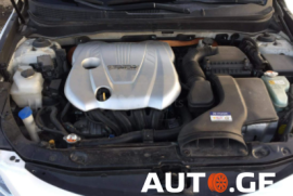 ავტონაწილები, დაშლილი ავტომობილები, HYUNDAI 