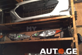 ავტონაწილები, დაშლილი ავტომობილები, HYUNDAI 