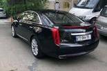 Cadillac, XTS