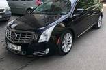 Cadillac, XTS