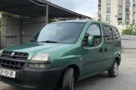 Fiat, Doblo