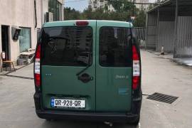 Fiat, Doblo