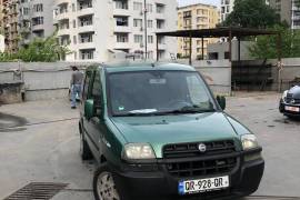 Fiat, Doblo