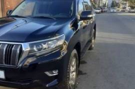 Toyota, Land Cruiser Prado