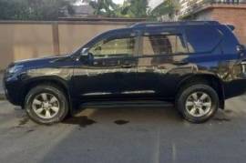 Toyota, Land Cruiser Prado