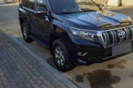 Toyota, Land Cruiser Prado