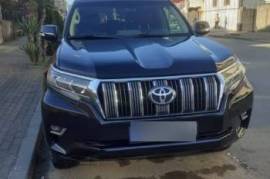 Toyota, Land Cruiser Prado