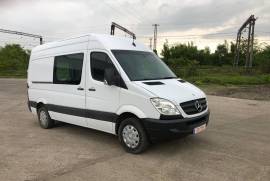 Mercedes-Benz, Sprinter