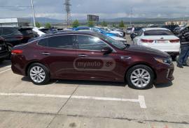 Kia, Optima