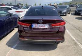 Kia, Optima
