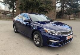 Kia, Optima
