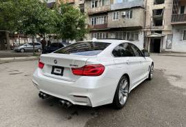 BMW, 4 Series, 430