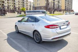 Ford, Fusion