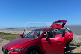 Mazda, CX series, CX-3