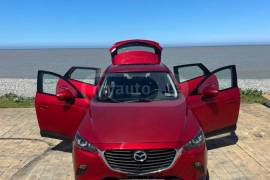 Mazda, CX series, CX-3