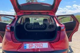 Mazda, CX series, CX-3