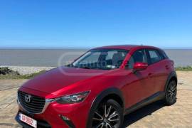 Mazda, CX series, CX-3