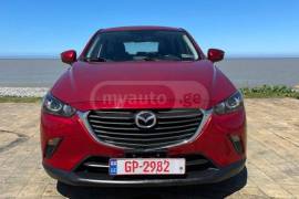 Mazda, CX series, CX-3