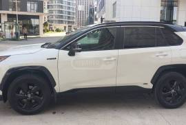 Toyota, RAV4