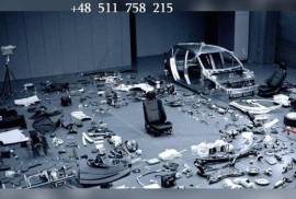 ავტონაწილები, დაშლილი ავტომობილები