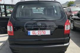 Opel, Zafira