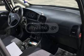 Opel, Zafira