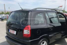 Opel, Zafira