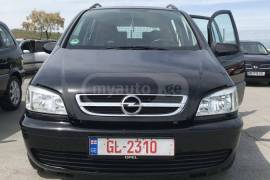 Opel, Zafira