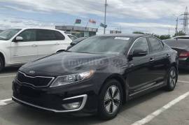 Kia, Optima
