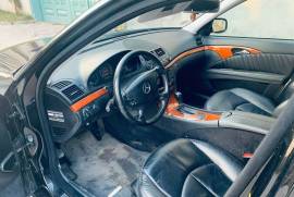 Mercedes-Benz, E CLASS, E 280