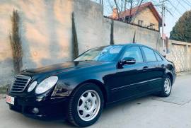 Mercedes-Benz, E CLASS, E 280