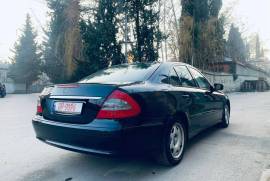 Mercedes-Benz, E CLASS, E 280